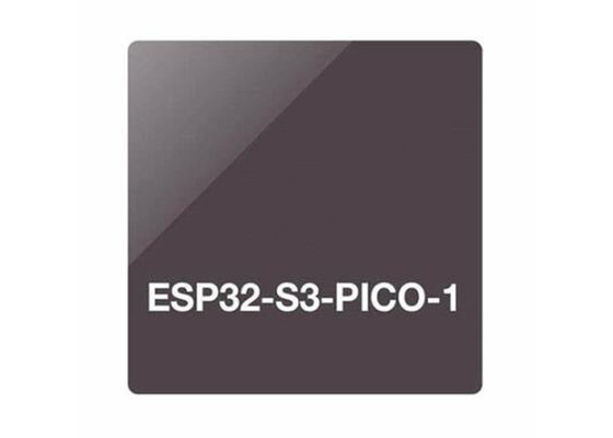 ESP32-S3-PICO-1-N8R2 वायरलेस कम्युनिकेशन मॉड्यूल 8MB (क्वाड SPI फ्लैश वाई-फाई और बीटी एलई सिप)