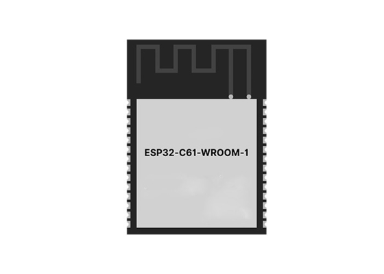 ESP32-C3-MINI-1-H4X वायरलेस कम्युनिकेशन मॉड्यूल सामान्य प्रयोजन वाई-फाई और बीटी एलई मॉड्यूल