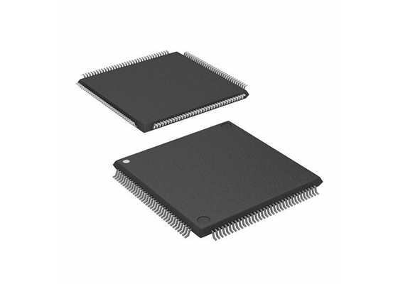 LFE5U-45F-6TG144C फील्ड प्रोग्राम करने योग्य गेट सरणी उच्च घनत्व ECP5 एम्बेडेड FPGA