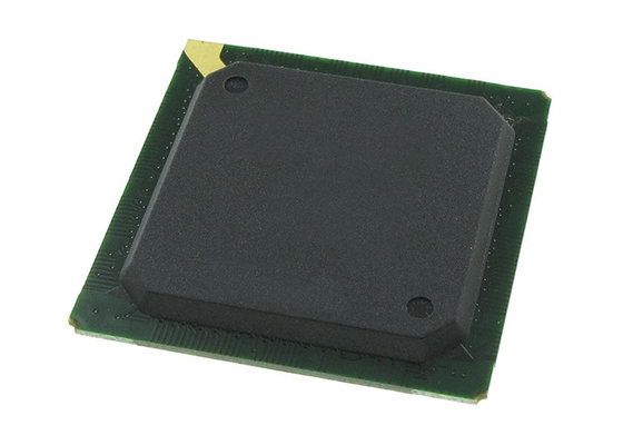LFE5UM-45F-8BG381C फील्ड प्रोग्राम करने योग्य गेट सरणी कम शक्ति 1.9 एमबीआईटी ईसीपी5 एम्बेडेड एफपीजीए