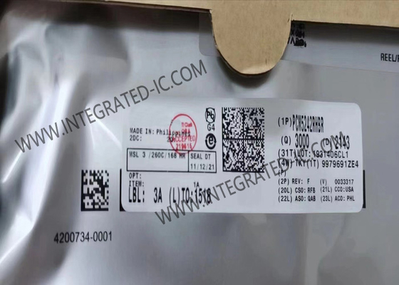 PCM5242RHBR एकीकृत सर्किट चिप 32-बिट 384KHz 114dB ऑडियो स्टीरियो DAC VQFN-32