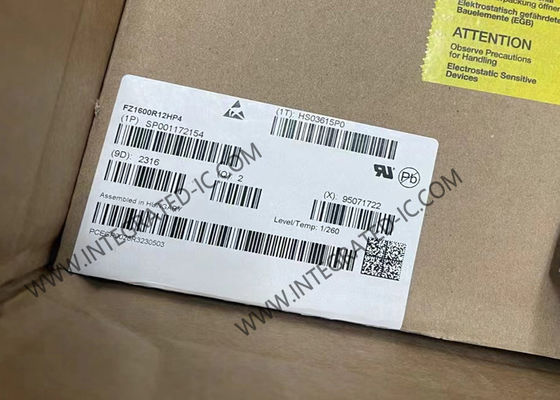 FZ1600R12HP4 ऑटोमोटिव IGBT मॉड्यूल IHM-B मॉड्यूल 1200V सिंगल स्विच IGBT मॉड्यूल