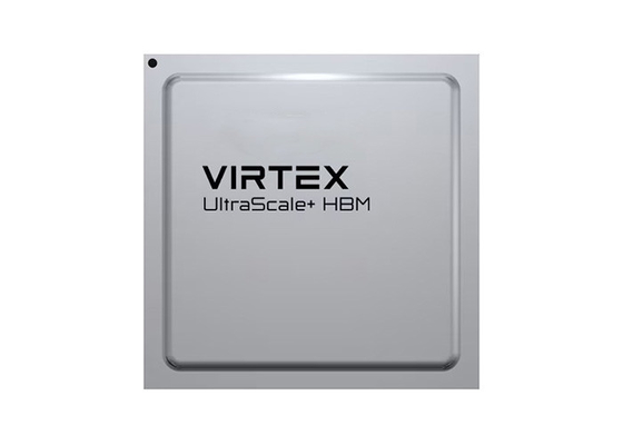 XCVU45P-1FSVH2104E फील्ड प्रोग्राम करने योग्य गेट सरणी उच्च बैंडविड्थ VirtexTM UltraScale+TM HBM FPGA IC