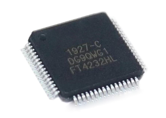 FT4232HL एकीकृत सर्किट चिप USB हाई स्पीड IC LQFP-64 हाई स्पीड क्वाड USB UART IC