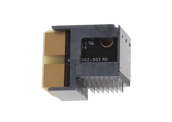 RVPX-P08PM2 कनेक्टर्स SpaceVPX आधा बाएं छोर बैकप्लेन कनेक्टर