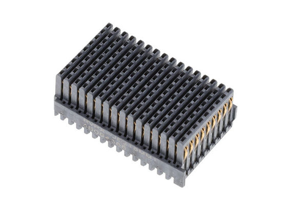 RVPX-JE216MM1 कनेक्टर्स हाई स्पीड 1.8 मिमी SpaceVPX कनेक्टर