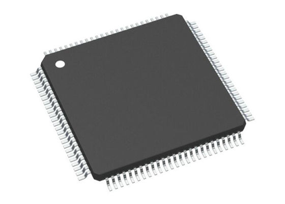 R5F572TFADFP माइक्रोकंट्रोलर MCU 200MHz RX 32-बिट परफॉर्मेंस MCU LFQFP-100 RXv3 कोर