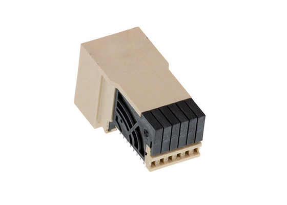 10123543-102LF कनेक्टर 20Gb/s AirMax VS2 बैकप्लेन कनेक्टर