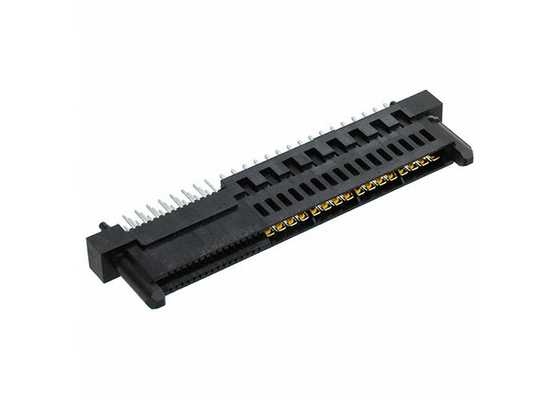 10124392-003LF कनेक्टर्स उच्च प्रदर्शन HPCE कार्ड एज कनेक्टर्स