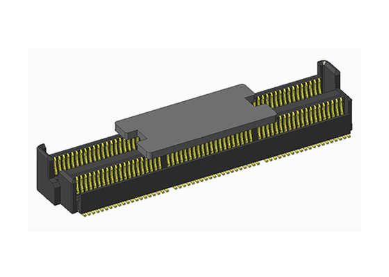 10152318-001LF कनेक्टर्स 05 मिमी पिच हर्माफ्रोडाइटिक मेज़ानिन कनेक्टर