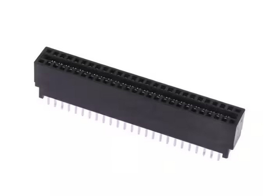 10046971-046LF कनेक्टर्स 7A पावर कार्ड सर्वर के लिए किनारे कनेक्टर्स