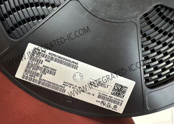 NCP57302DSADJR4G एकीकृत सर्किट चिप कम गिरावट रैखिक नियामक 3A एलडीओ नियामक