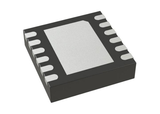 LTC5587IDD वायरलेस कम्युनिकेशन मॉड्यूल डिजिटल आउटपुट के साथ 6GHz आरएमएस पावर डिटेक्टर
