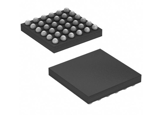 ADUC7023BCBZ62I माइक्रोकंट्रोलर MCU 44MHz 62KB फ्लैश ARM7 माइक्रोकन्वर्टर WLCSP-36