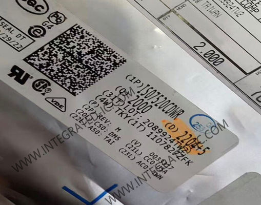 आईएसओ 7520 सीडीडब्ल्यूआर एकीकृत सर्किट चिप कम शक्ति वाले दो-चैनल डिजिटल आइसोलेटर एसओआईसी-16