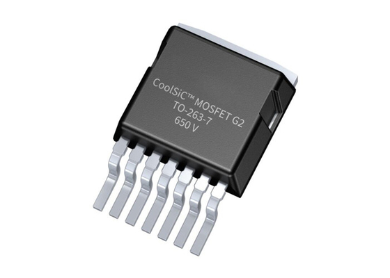 IMBG65R033M2H एकीकृत सर्किट चिप 650V 33mΩ CoolSiCTM MOSFET ट्रांजिस्टर TO-263-7