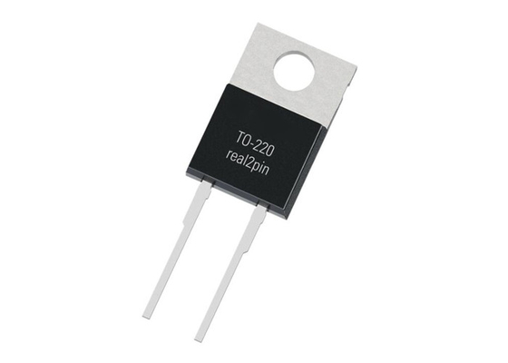 IDH04G65C5 एकीकृत सर्किट चिप डायोड 650V 4A CoolSiCTM Schottky डायोड PG-TO220-2