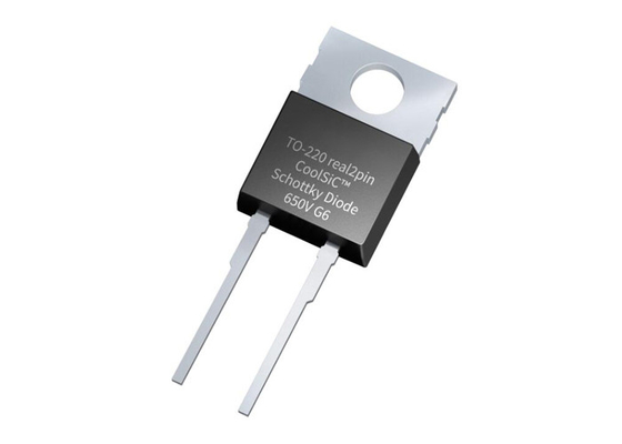 IDH08G65C6 एकीकृत सर्किट चिप 650V G6 CoolSiCTM Schottky डायोड PG-TO220-2