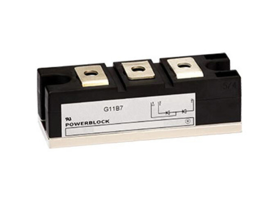 DD171N16KA ऑटोमोटिव IGBT मॉड्यूल 1600V 170A पावर ब्लॉक रेक्टिफायर डायोड मॉड्यूल