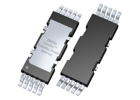IDDD10G65C6 एकीकृत सर्किट चिप 650V CoolSiCTM Schottky डायोड PG-HDSOP-10