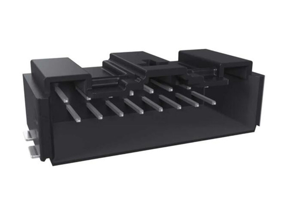 10142344-316KL कनेक्टर्स आयताकार कनेक्टर्स 16POS Minitek MicroSpaceTM 1.27mm हेडर