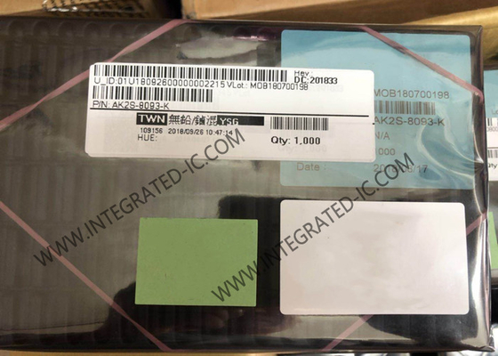 AK2S-8093-K ईथरनेट आईसी 2.5 जीबीपीएस गीगाबिट-सक्षम निष्क्रिय ऑप्टिकल नेटवर्क