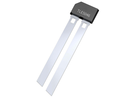 TLE5046IC-AK-LR सेंसर IC हाई एंड GMR व्हील स्पीड सेंसर दिशा पता लगाने के साथ