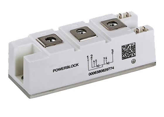 TD240N18SOF ऑटोमोटिव IGBT मॉड्यूल 1800V 240A 34 मिमी थाइरिस्टोर/डायोड मॉड्यूल