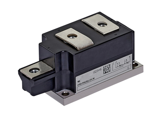 TT370N18KOF ऑटोमोटिव IGBT मॉड्यूल 1800V 370A ऊर्जा भंडारण प्रणालियों के लिए थाइरिस्टोर मॉड्यूल