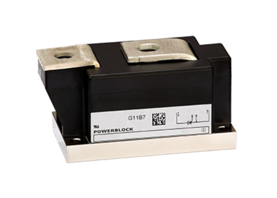 TZ500N18KOF ऑटोमोटिव IGBT मॉड्यूल एकल थाइरिस्टोर पावर मॉड्यूल पवन ऊर्जा प्रणालियों के लिए