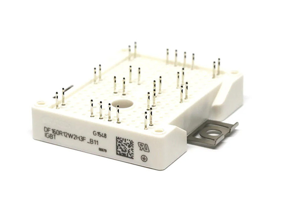 DF160R12W2H3F ऑटोमोटिव IGBT मॉड्यूल हाई स्पीड 1200V 160A बूस्टर IGBT मॉड्यूल