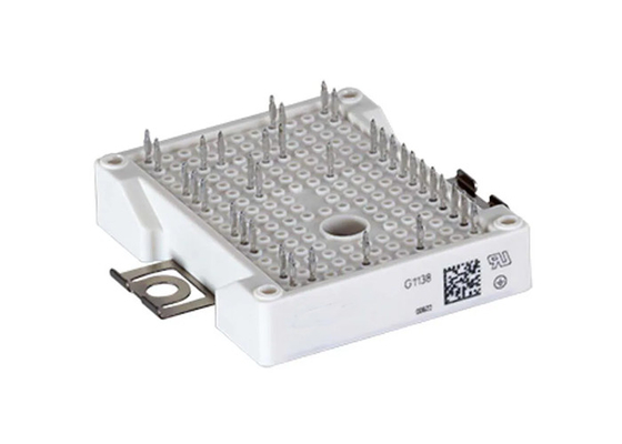 DF120R12W2H3 ऑटोमोटिव IGBT मॉड्यूल हाई स्पीड 1200V 120A बूस्टर IGBT मॉड्यूल