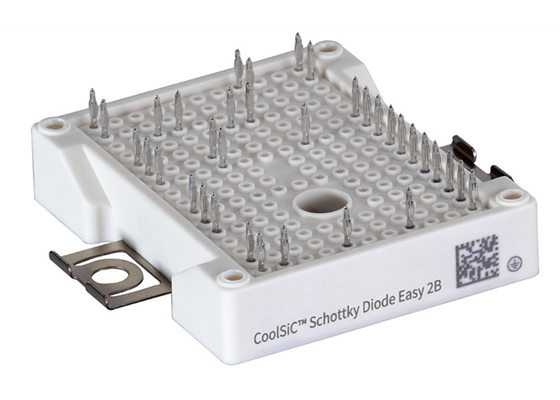 DF80R12W2H3F ऑटोमोटिव IGBT मॉड्यूल हाई स्पीड 1200V 80A बूस्टर IGBT मॉड्यूल