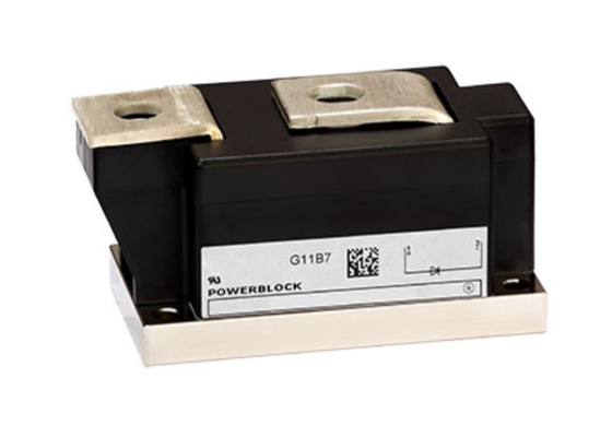 DZ540N22K ऑटोमोटिव IGBT मॉड्यूल 2200V 540A 50 मिमी एकल रेक्टिफायर मॉड्यूल