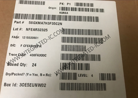 5SGXMA7H3F35C2N फील्ड प्रोग्राम करने योग्य गेट सरणी FBGA-1152 स्ट्रैक्स V GX FPGA चिप्स