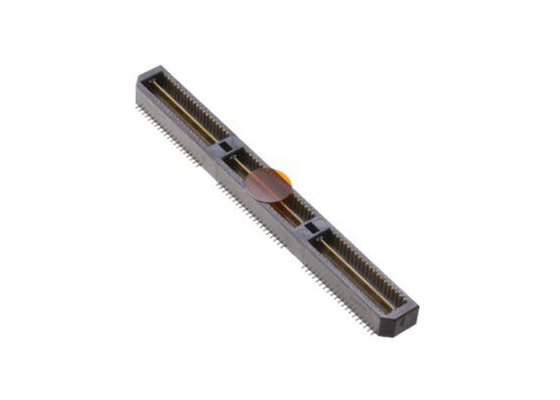 QTE-060-02-F-D-A-FR कनेक्टर्स 120POS Q Strip® हाई स्पीड ग्राउंड प्लेन टर्मिनल स्ट्रिप