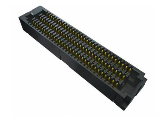 SEAF8-40-05.0-L-06-3-FR कनेक्टर्स 56Gbps PAM4 परफॉर्मेंस मेज़ानिन कनेक्टर्स 240POS