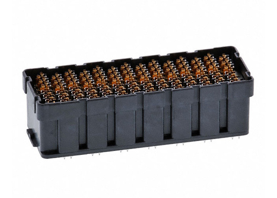 172801-0001 कनेक्टर्स नियोप्रेस हाई स्पीड मेज़ानिन प्लग कनेक्टर