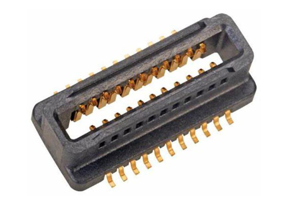 171450-5105 कनेक्टर्स स्पीडस्टॉक रिसेप्टेबल बोर्ड से बोर्ड कनेक्टर्स