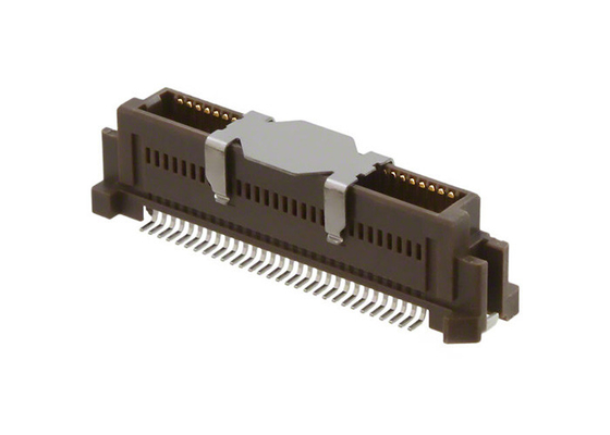53647-0674 कनेक्टर्स 0.635mm पिच 500 mA SlimStack बोर्ड-टू-बोर्ड कनेक्टर