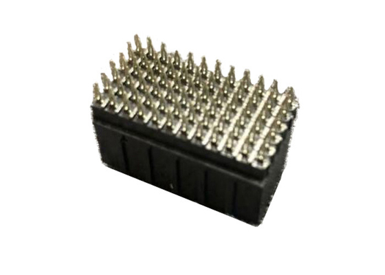 73780-2257 कनेक्टर्स 2 मिमी पिच एचडीएम Daughtercard Backplane कनेक्टर्स
