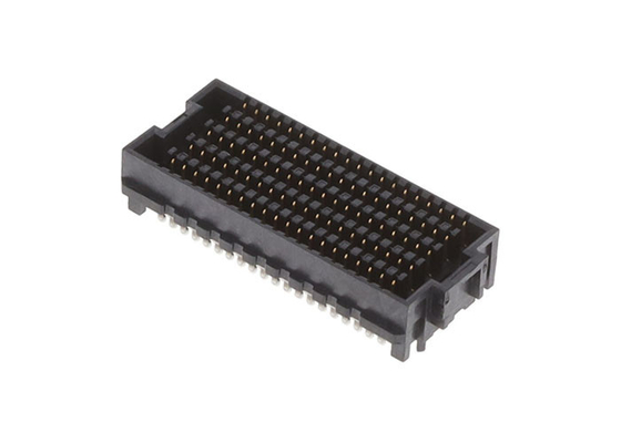 45971-2311 कनेक्टर्स 1.27 मिमी पिच SEARAY रिसेप्टर बोर्ड-टू-बोर्ड कनेक्टर