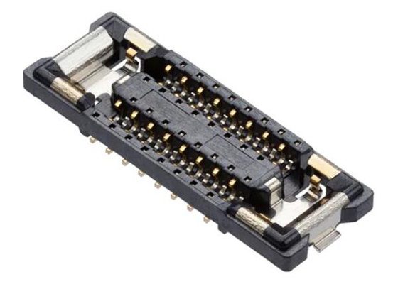 204358-1506 कनेक्टर्स 5.5mm Mirror Mezz Assy बोर्ड-टू-बोर्ड कनेक्टर