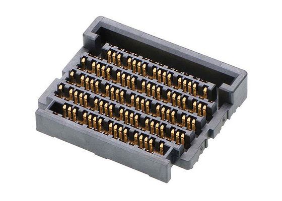 209141-1104 कनेक्टर्स 2.50 मिमी पिच मिरर मेज़ हर्मोफ्रोडाइटिक कनेक्टर