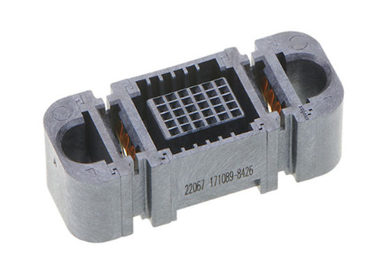 171089-8426 कनेक्टर्स गाइड के साथ ऊर्ध्वाधर रिसेप्टर कनेक्टर