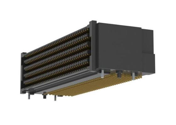 SEAF-40-01-L-10-1-RA-TR कनेक्टर्स 85 Ω ओपन-पिन-फील्ड SEARAY सरणी कनेक्टर्स