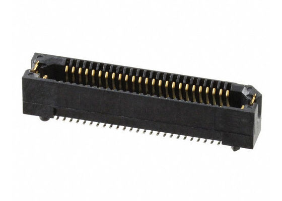 ASP-148422-01 कनेक्टर्स 0.8 मिमी पिच नेक्सस 5001TM एज रेट कनेक्टर्स