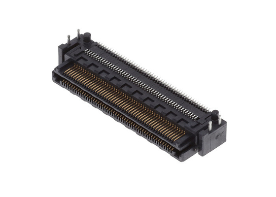 LSHM-150-01-L-RH-A-N-K-TR कनेक्टर्स 0.50 मिमी रेजर बीमTM वैकल्पिक शील्डिंग कनेक्टर