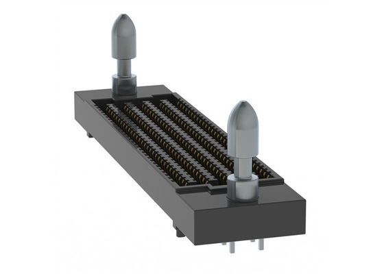 SEAF-30-05.0-L-10-1-A-LP-K-TR कनेक्टर 85 Ω 1.27 मिमी उच्च घनत्व SEARAY सरणी कनेक्टर