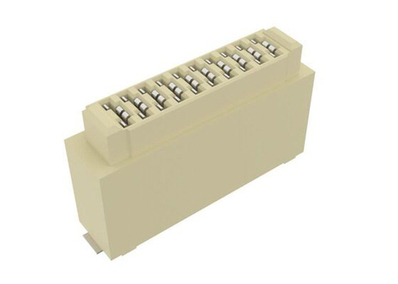 10159561-A00441RLF कनेक्टर्स हाई डेंसिटी पावरस्टैक वर्टिकल रिसेप्टेकल कनेक्टर्स